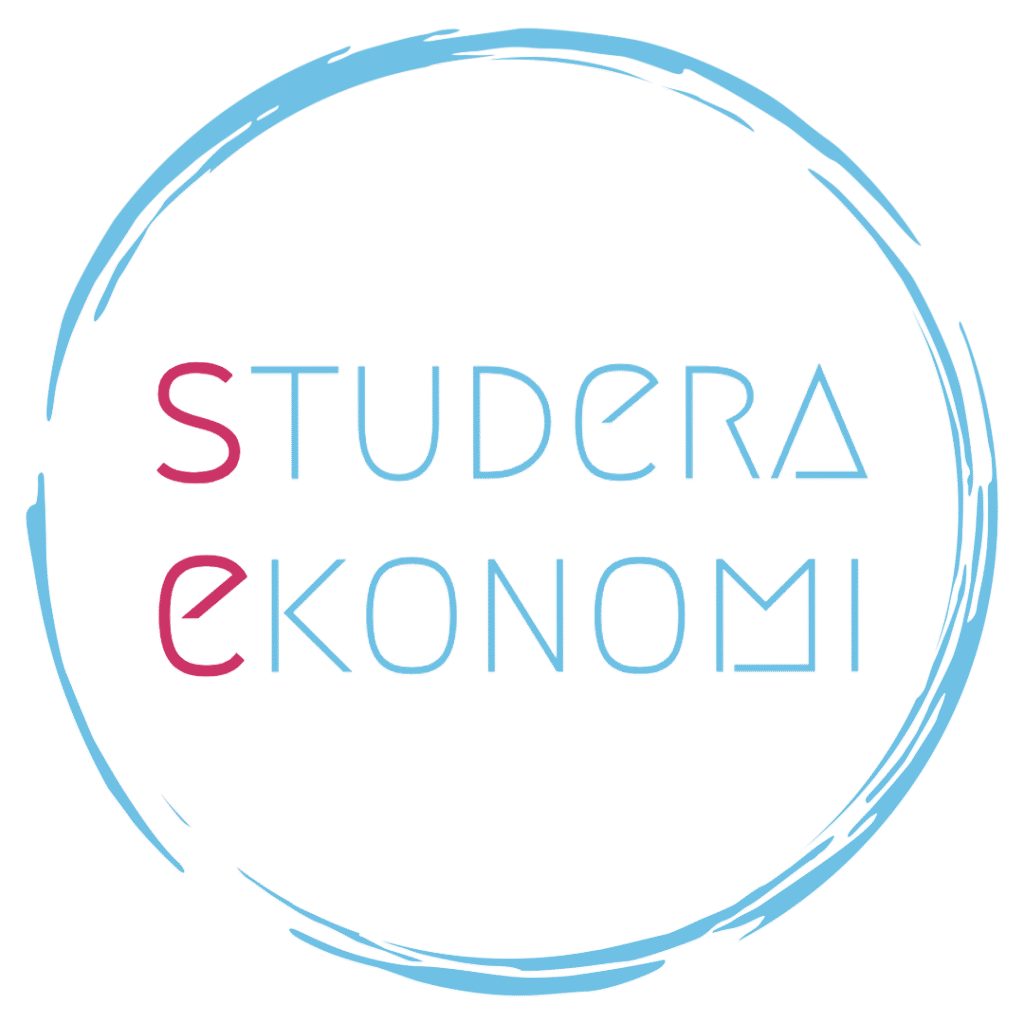 ekonomilärare studybuddy ekonomi